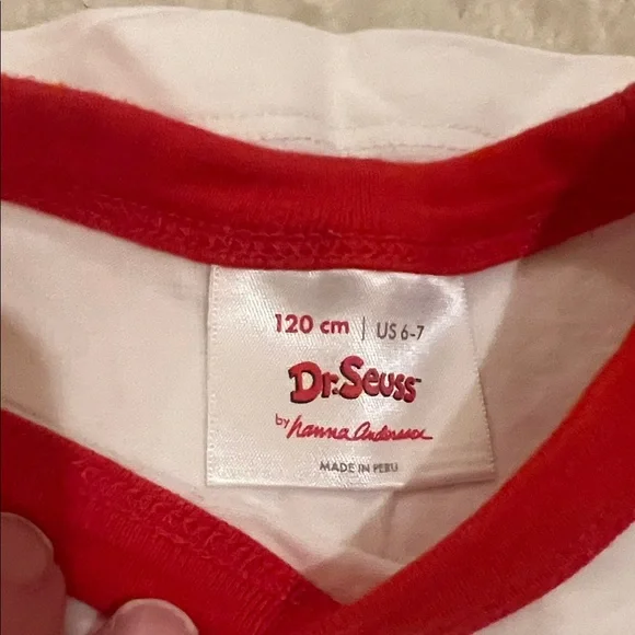 Hanna Andersson Max Christmas Shirt - Picture 5 of 6